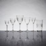 1489 7315 SET OF GLASS